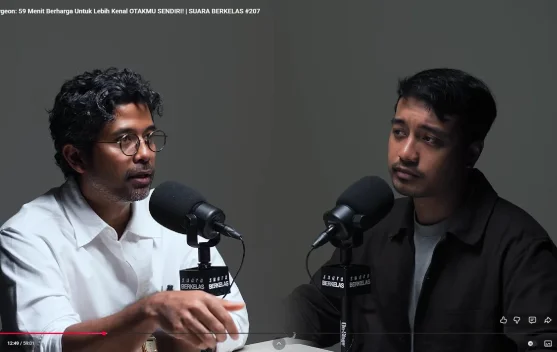 Dr Ryan Ungkap Bahaya Kecanduan Konten Media Sosial