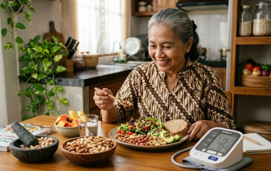 Konsumsi Kacang untuk Kesehatan Jantung, Hindari Varian Asin Berlebihan