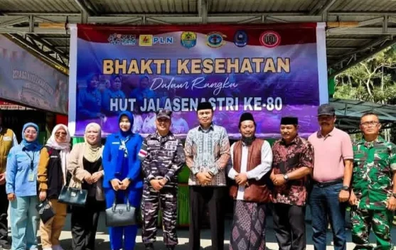 Khitanan Massal Ceria, 71 Anak di Tolitoli Dapat Layanan Khitan Gratis