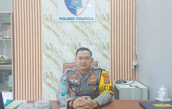 Satlantas Polres Toli-Toli Terapkan Pendekatan Humanis