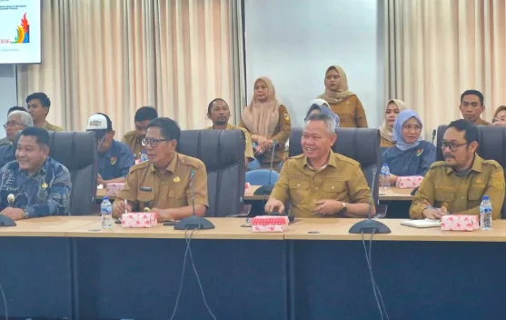 Pemkab Parigi Moutong Dukung Sulteng Tuan Rumah FORNAS IX 2027