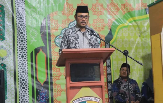 HUT ke-19 Balinggi Dirangkaikan Pembukaan MTQ ke-9