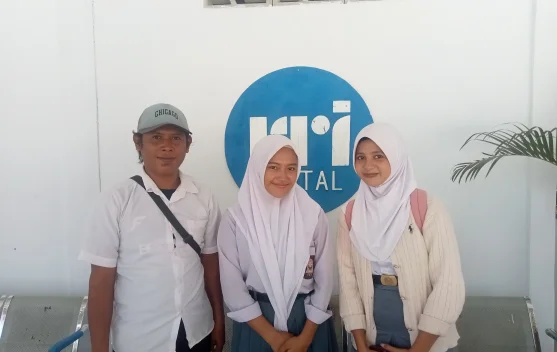 Pelajar Buol Antusias Ikuti Bintang Radio RRI 2026