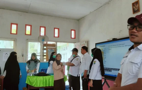 Capaian Imunisasi Buol Capai 48,48 Persen