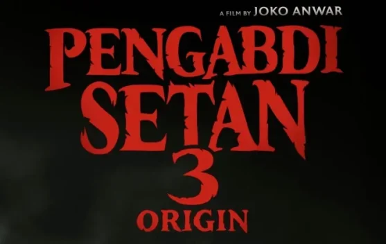 Joko Anwar Rilis Poster Terbaru Pengabdi Setan 3: Origin, Tayang 2027