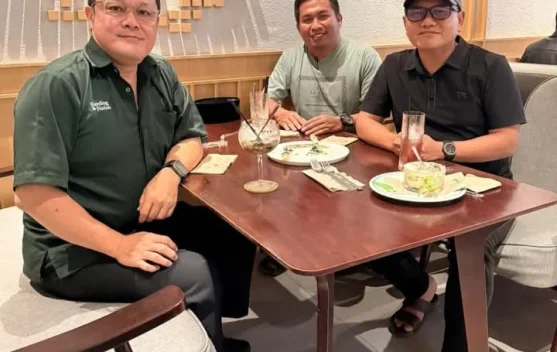 Bupati Buol Jemput Investasi untuk Kembangkan Komoditas Jagung