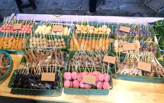 Berawal dari Makanan Keluarga, Yeyen Kembangkan Angkringan A&dis