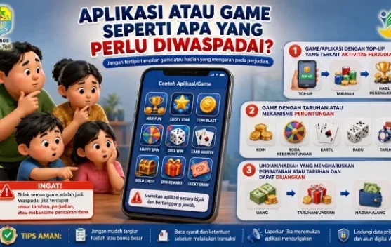 Mekanisme Penanganan Indikasi Judol dan Reaktivasi Bansos di Tolitoli