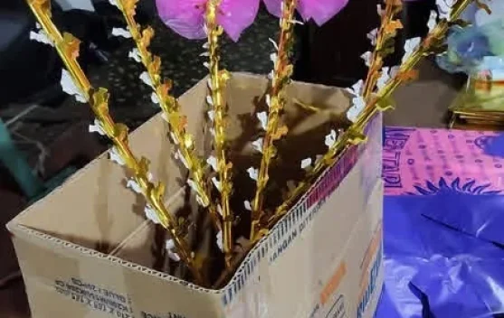 Tradisi Bunga Telur Maulid Buka Peluang Usaha Warga