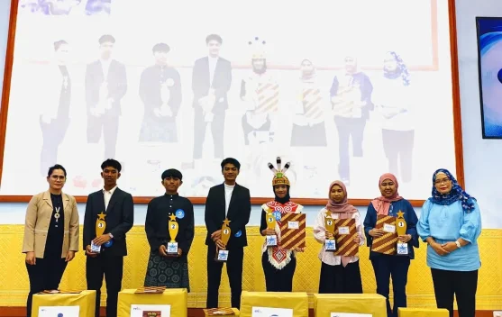 Bintang Radio RRI Tolitoli Tuntaskan Seleksi Tingkat Satker