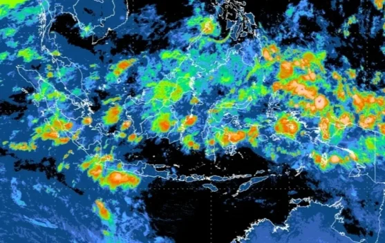 BMKG: Buol dan Parigi Moutong Berpotensi Hujan Sore Hari