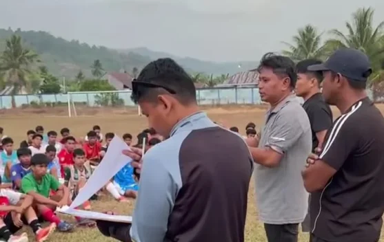 33 Atlet Terpilih Perkuat Tolitoli di PORPROV Morowali