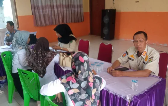 Satpol PP Buol Tingkatkan Pemanfaatan SIM Linmas di Kecamatan Biau
