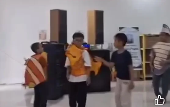 Teater Anak Boyo Poguto Buol Rawat Budaya di Era Digital