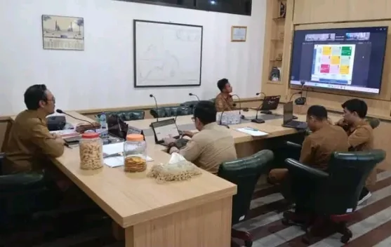 Sekda Parigi Moutong Evaluasi Kesiapan Penerapan Manajemen Talenta ...