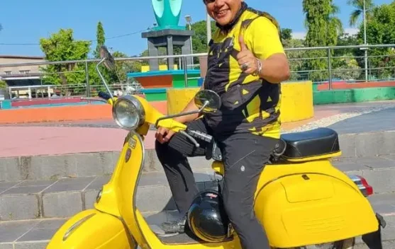 Anggaran Terpangkas, Legislator Jemy Desak KONI Fokus Cabor