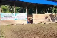 Viral Kondisi SMA di Silondou, Pemprov Siapkan Sekolah Permanen