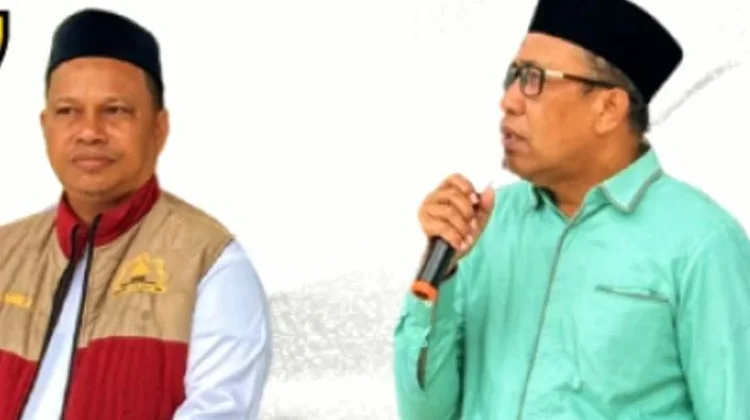 Rumaf Lepas Peserta Pawai Tahrib  Kota Tual