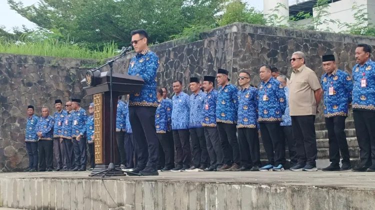 Wabub Viali : Evaluasi Kinerja PPPK Penentu Perpanjangan Kontrak