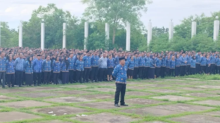 Disiplin dan Integritas Jadi Tolak Ukur Kinerja PPPK