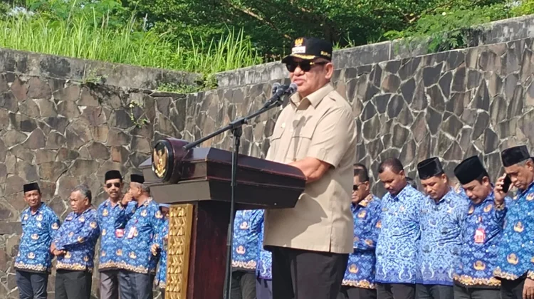 Bupati Malra Dorong ASN Unggul Perkuat Ketahanan Nasional