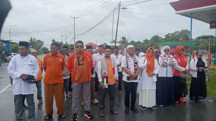 Sambut Ramadhan, DPD PKS Tual Gelar Tarhib Ramadhan