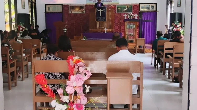 Satgas TMMD Ke-127 Kodim 1503/Tual Kedepankan Toleransi