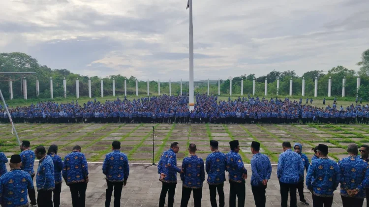 Bupati Malra Tekankan Tiga Strategi Bangun ASN Unggul