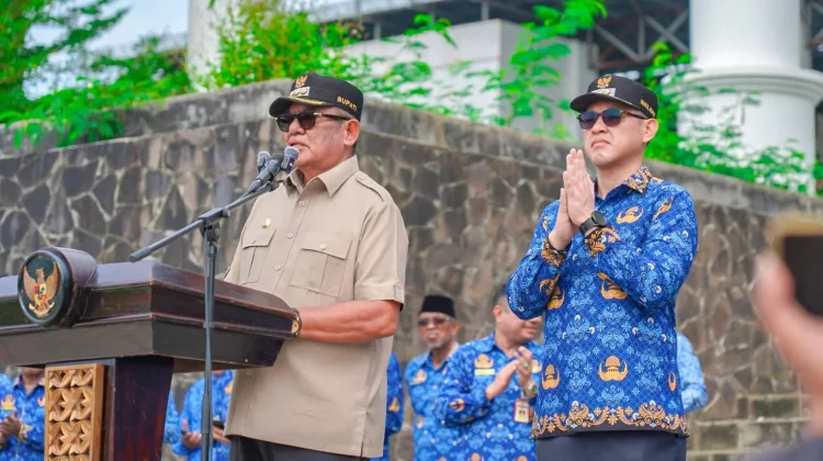Paradoks Kekayaan Alam, Bupati Malra Soroti Kinerja Birokrasi