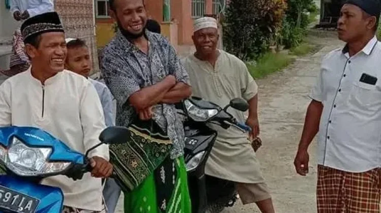Abdikan diri sebagai Marbot setelah 23 tahun Workaholic