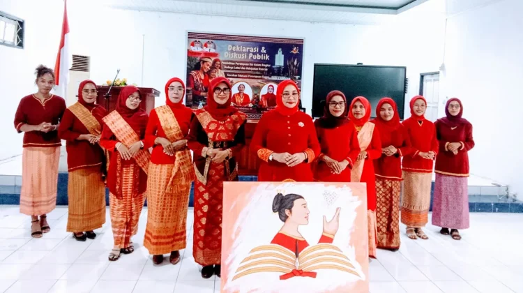 Bin Raudha Tegaskan Pendidikan Kunci Penguatan Perempuan Kei