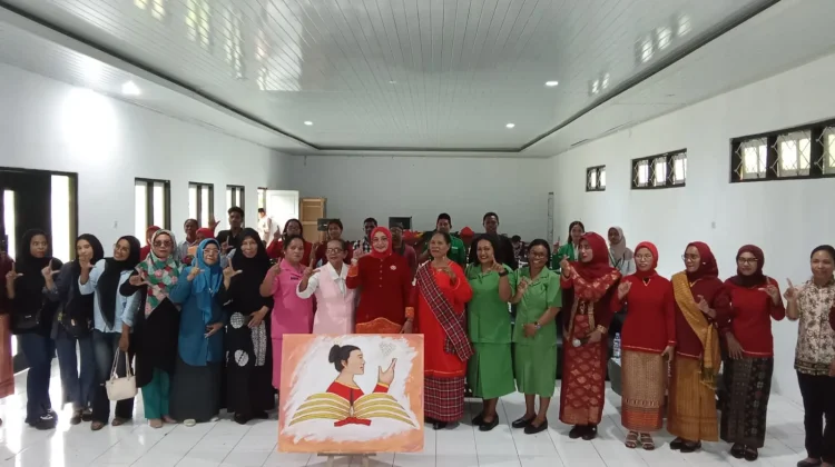 Perempuan Kei Didorong Maksimalkan Pendidikan dan Karakter