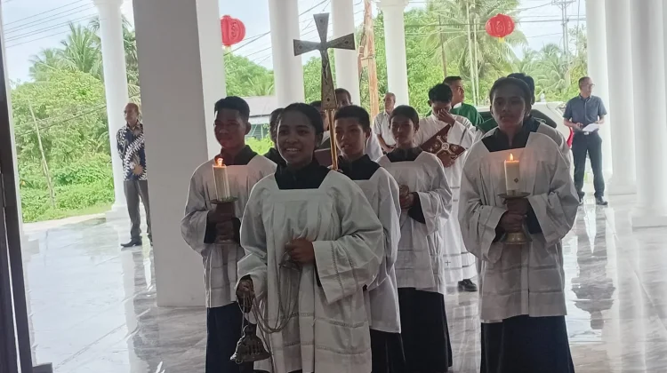 RD Rolland Ignatius Renwarin: Akar Dosa Dari dalam Hati