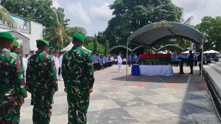 Plt Sekda Malra Ahmad Dahlan Tamher Tutup Usia
