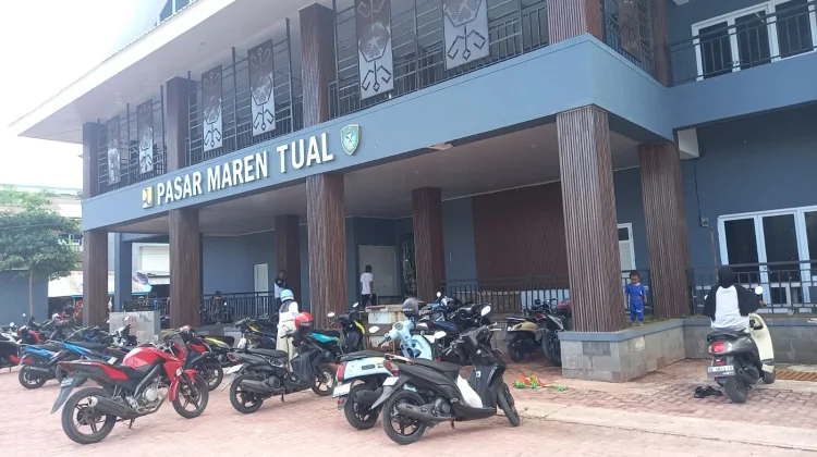 H-1 Ramadhan Harga Pasar Masih Normal