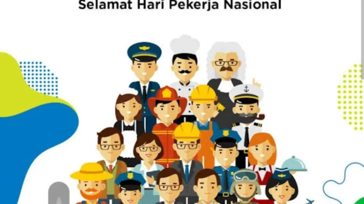 Hari Pekerja Nasional dan Momentum Persatuan Buruh Indonesia