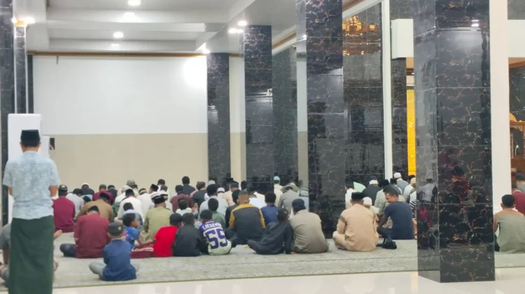 Ramadan Momentum Memperkaya Ilmu dan Kepedulian Sosial