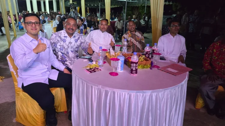 Tahbisan Imamat Perkuat Peran Gereja Bangun Harmoni Sosial