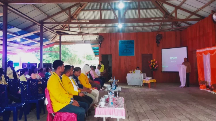 Pemerintah Kecamatan Kei Kecil Timur Apresiasi KKN Uningrat 2026