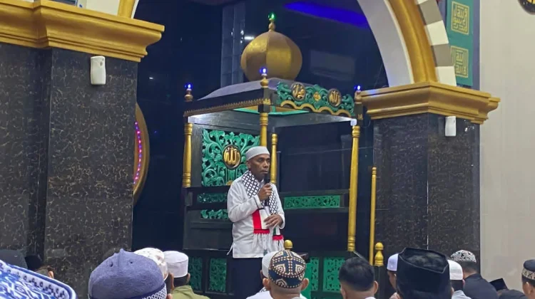 Ramadhan, Momentum Meningkatkan  Keimanan dan Mempererat Ukhuwah Islamiah