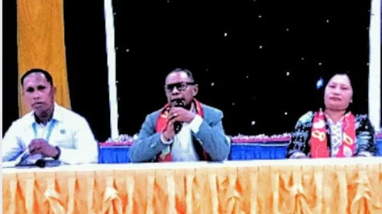 Landasi Kekompakan Bangun Bumi Evav tanpa Sekat