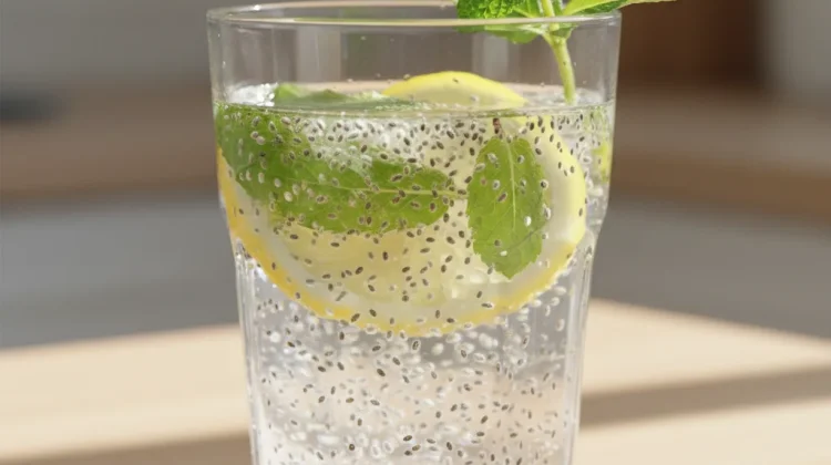 Manfaat Konsumsi Chiaseeds Hidrasi saat Berpuasa