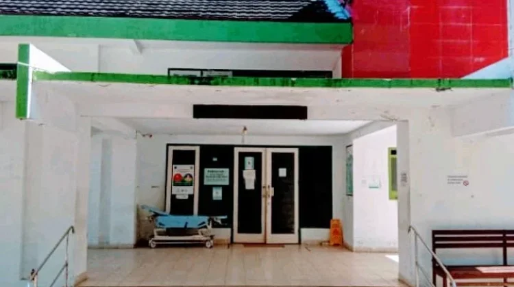 Layanan Rumah Sakit Umum Terhambat Pemutusan Pasokan Listrik