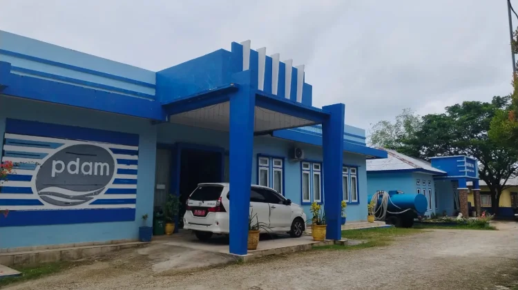 Gangguan Listrik Hambat Distribusi Air PDAM di Maluku Tenggara