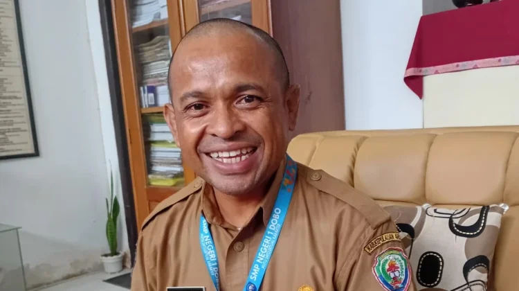 MKKS Kepulauan Aru Gelar Penyusunan Soal Asesmen dan Penguatan TKA 2025/2026