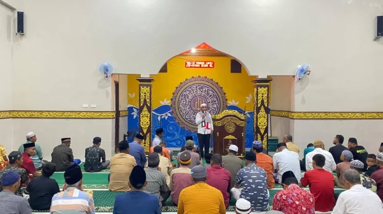 Tingkatkan Amalan Ibadah di Bulan Ramdahan 1447 H