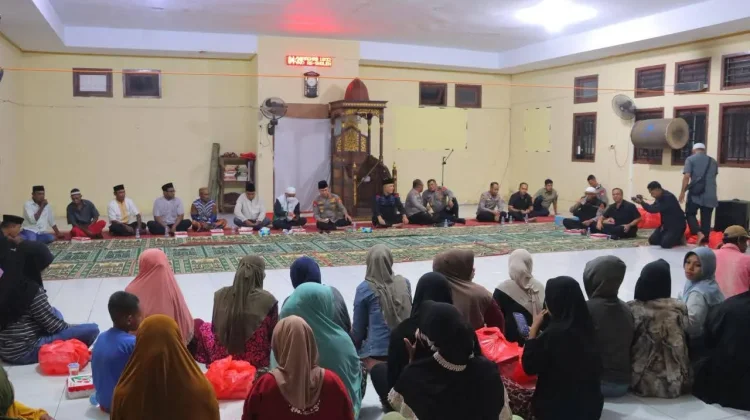 Wawali Tual, Imbau Masyarakat Tenang Tidak Terprovokasi