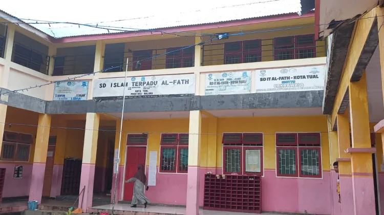 SD IT Al-Fath Tual Tingkatkan Tahfidz Qur’an di Ramadhan
