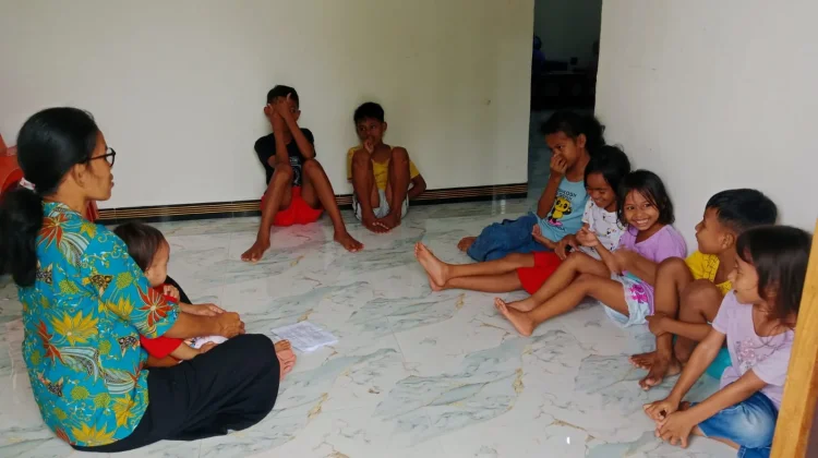 Membentuk Karakter Anak yang Berjiwa Persaudaraan