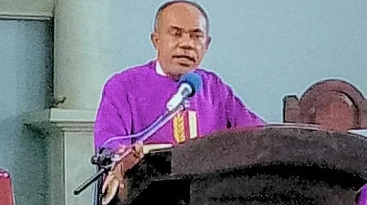 Inilah PutraKu yang Terkasih  Kepadanyalah Aku Berkenan